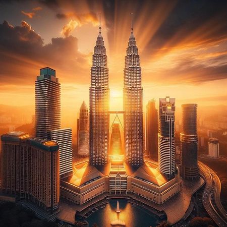 The Colony Skyline Suites Klcc Куала-Лумпур Экстерьер фото