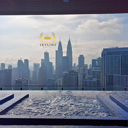 The Colony Skyline Suites Klcc Куала-Лумпур Экстерьер фото