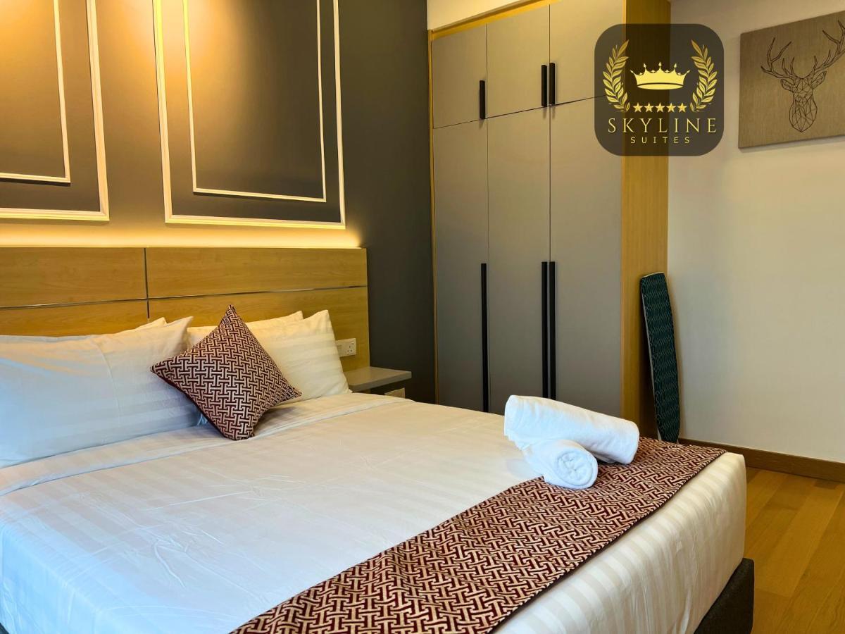 The Colony Skyline Suites Klcc Куала-Лумпур Экстерьер фото