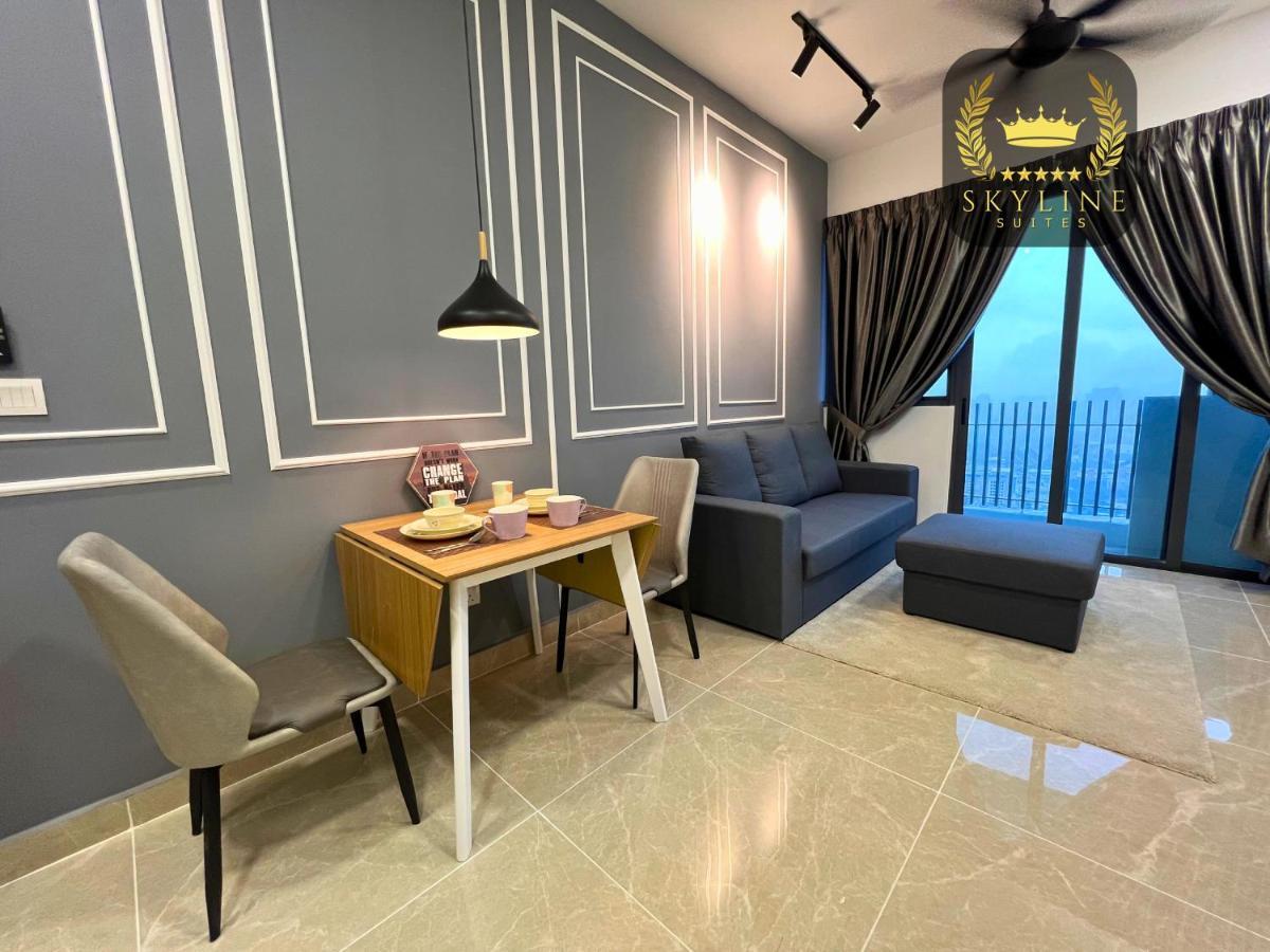 The Colony Skyline Suites Klcc Куала-Лумпур Экстерьер фото