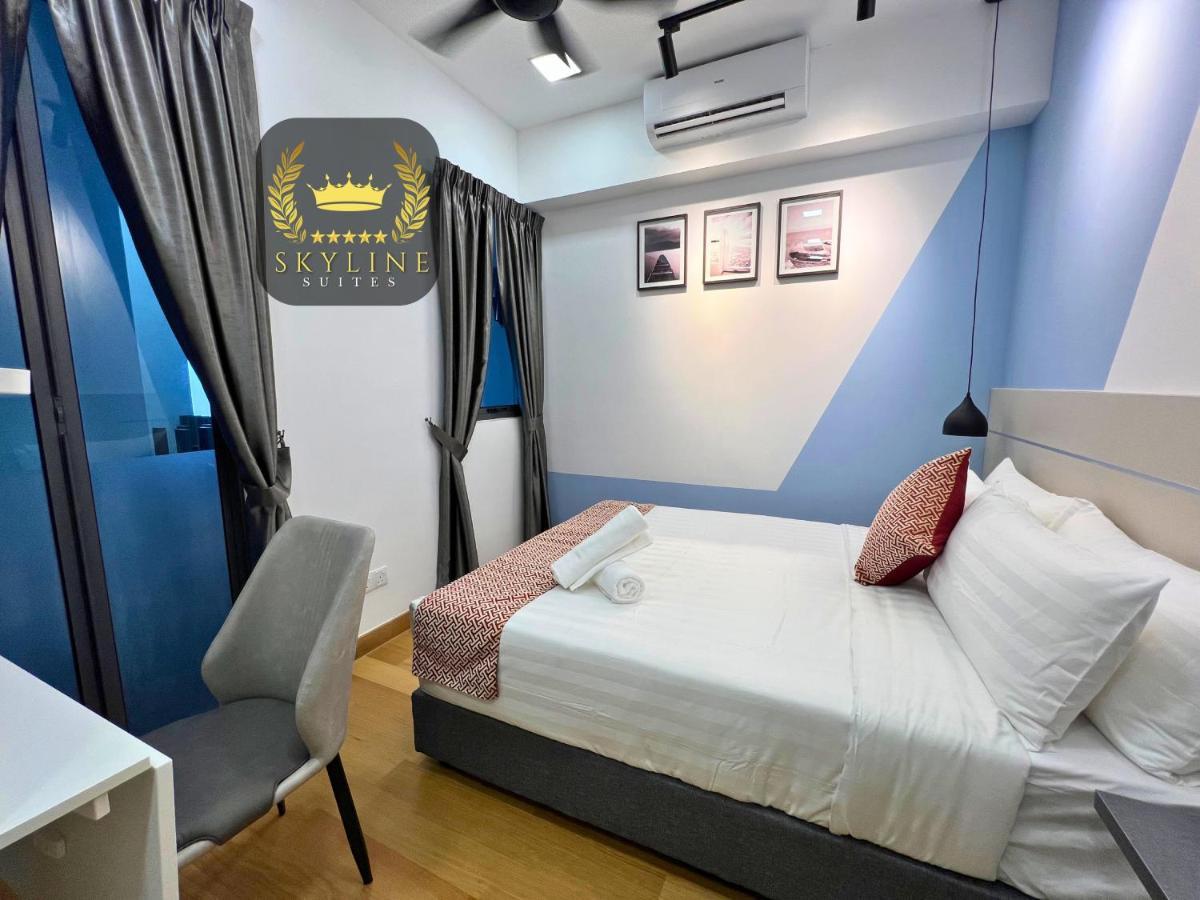 The Colony Skyline Suites Klcc Куала-Лумпур Экстерьер фото