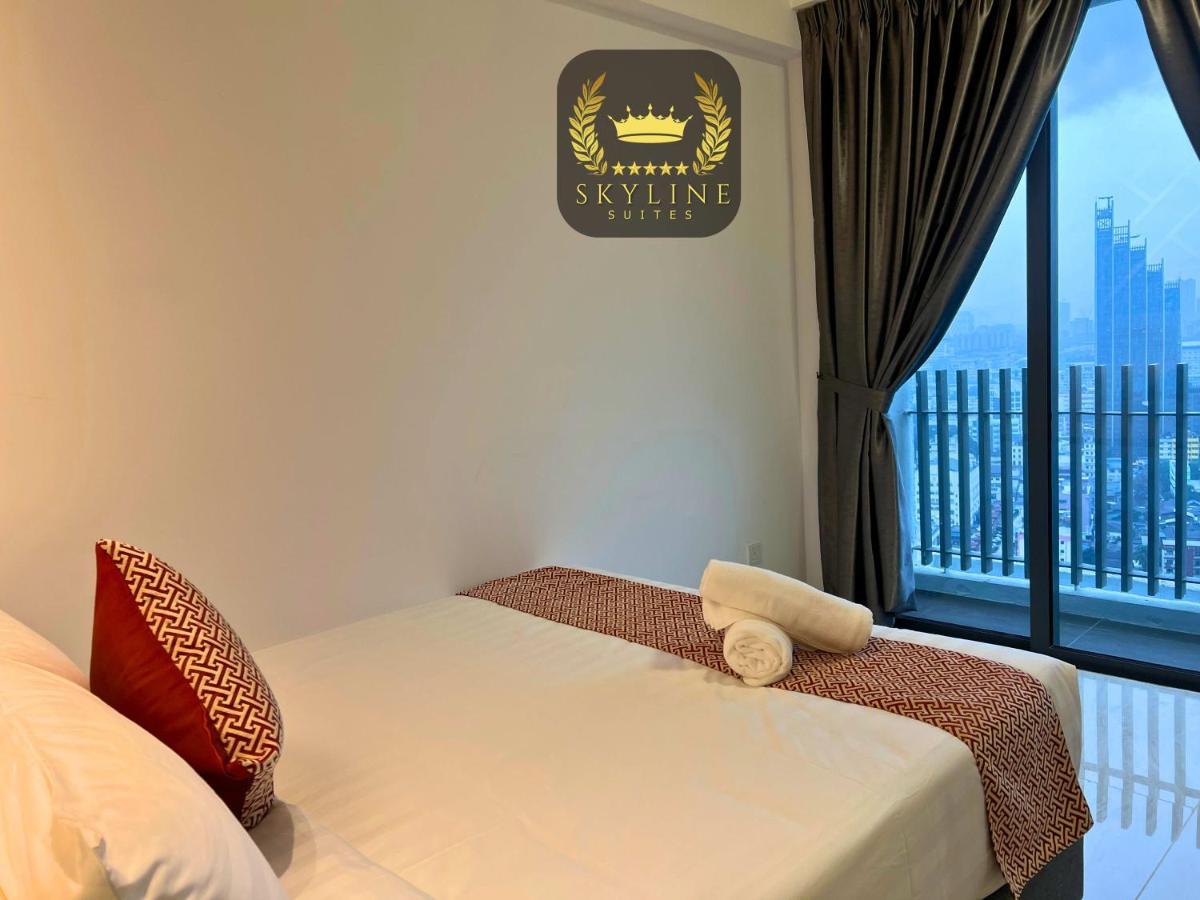 The Colony Skyline Suites Klcc Куала-Лумпур Экстерьер фото