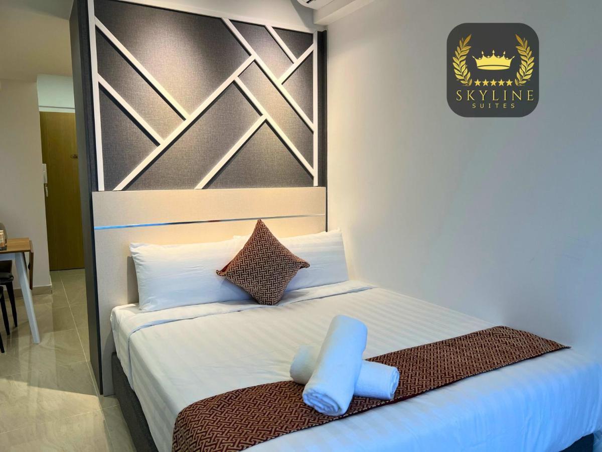The Colony Skyline Suites Klcc Куала-Лумпур Экстерьер фото