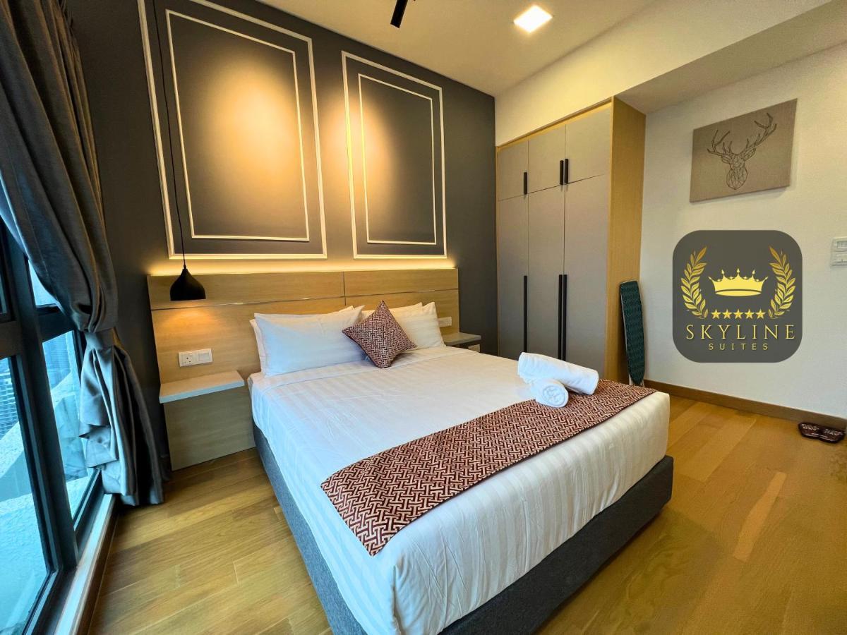 The Colony Skyline Suites Klcc Куала-Лумпур Экстерьер фото