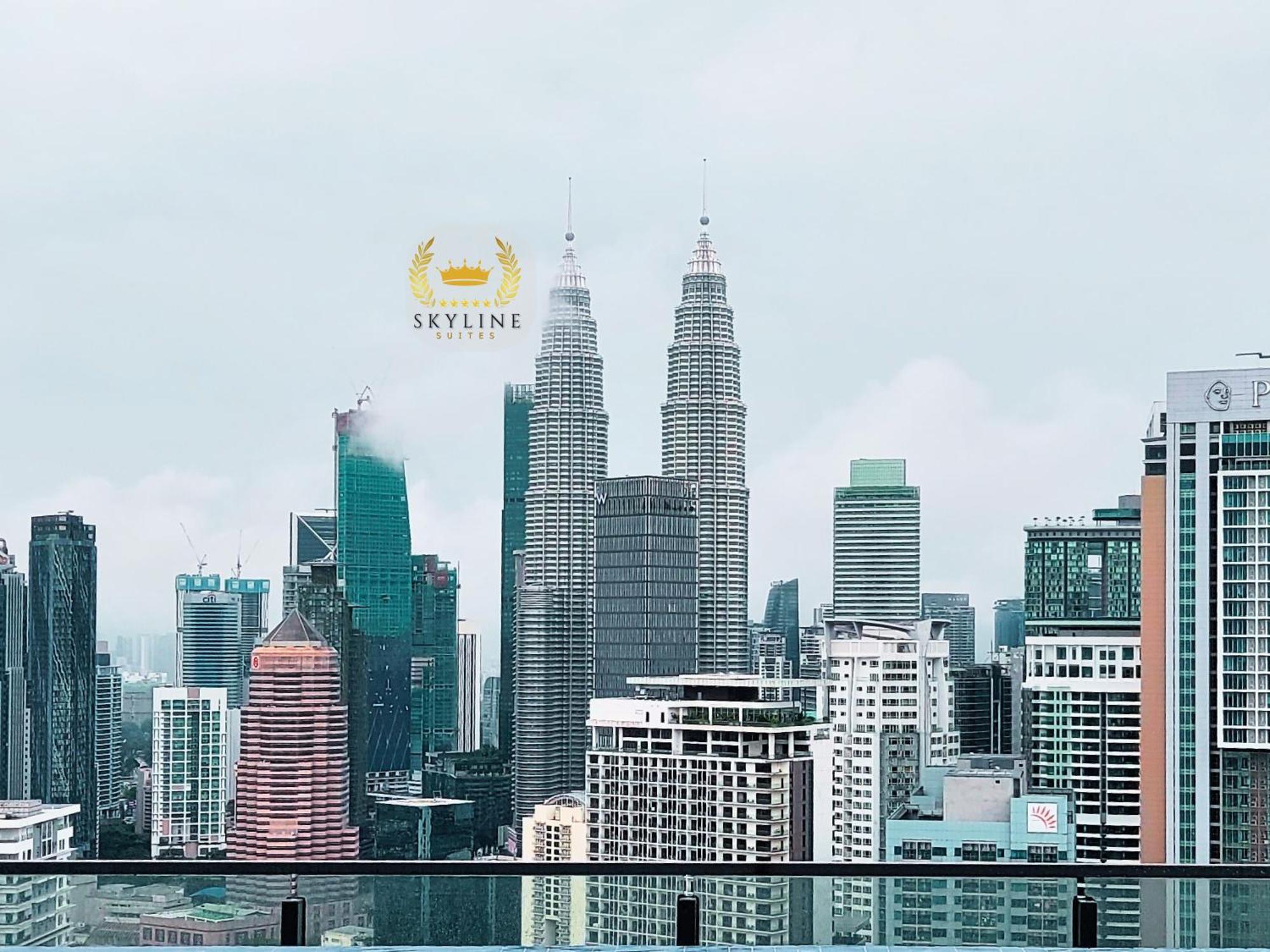 The Colony Skyline Suites Klcc Куала-Лумпур Экстерьер фото