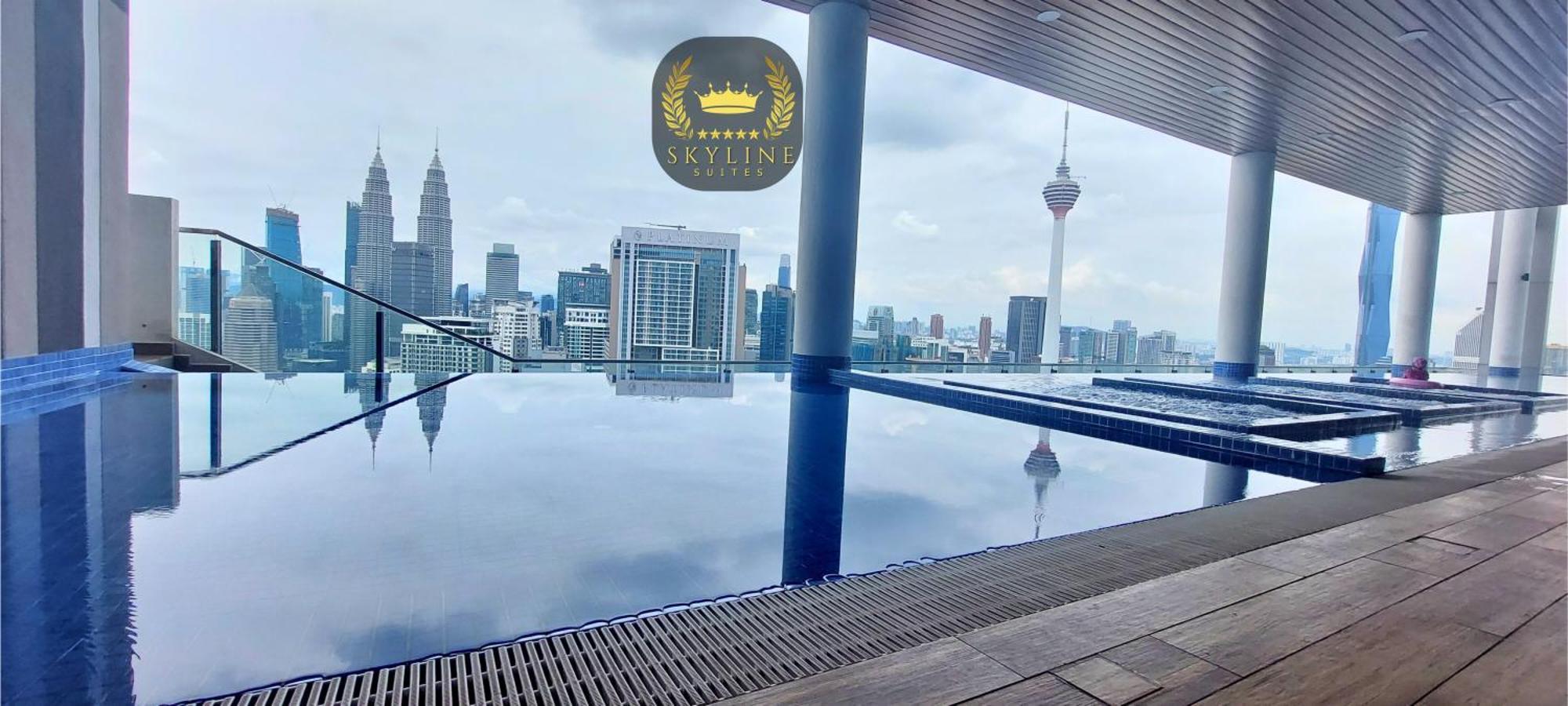The Colony Skyline Suites Klcc Куала-Лумпур Экстерьер фото