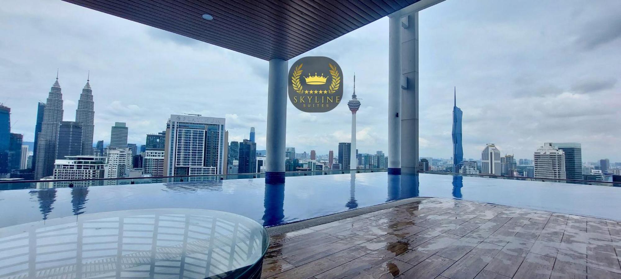 The Colony Skyline Suites Klcc Куала-Лумпур Экстерьер фото