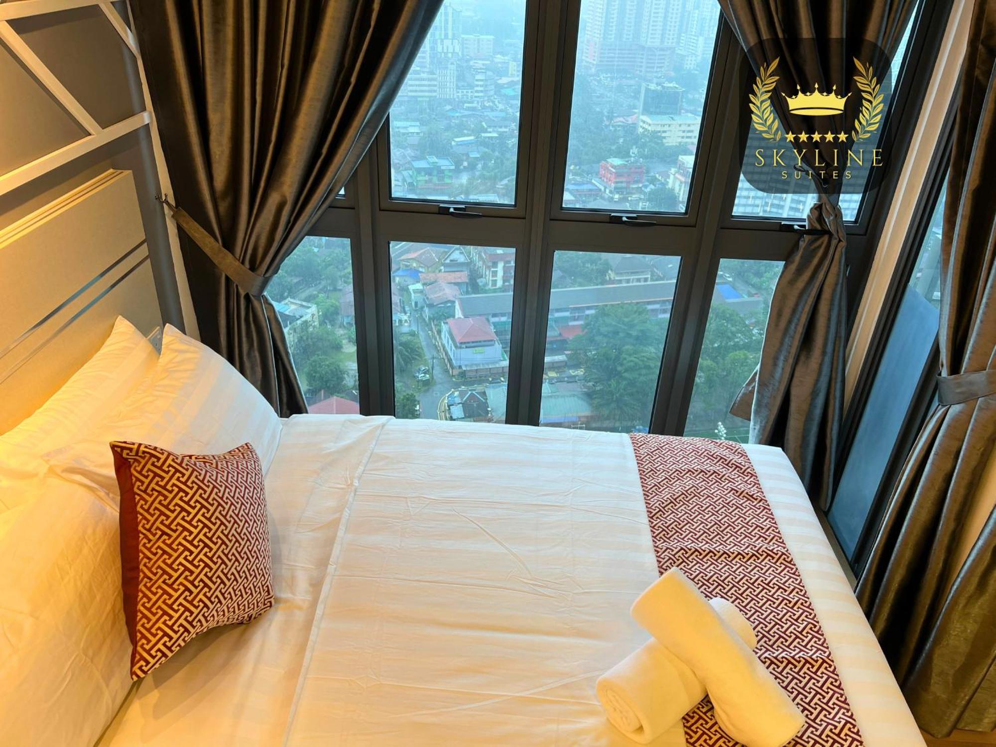 The Colony Skyline Suites Klcc Куала-Лумпур Экстерьер фото