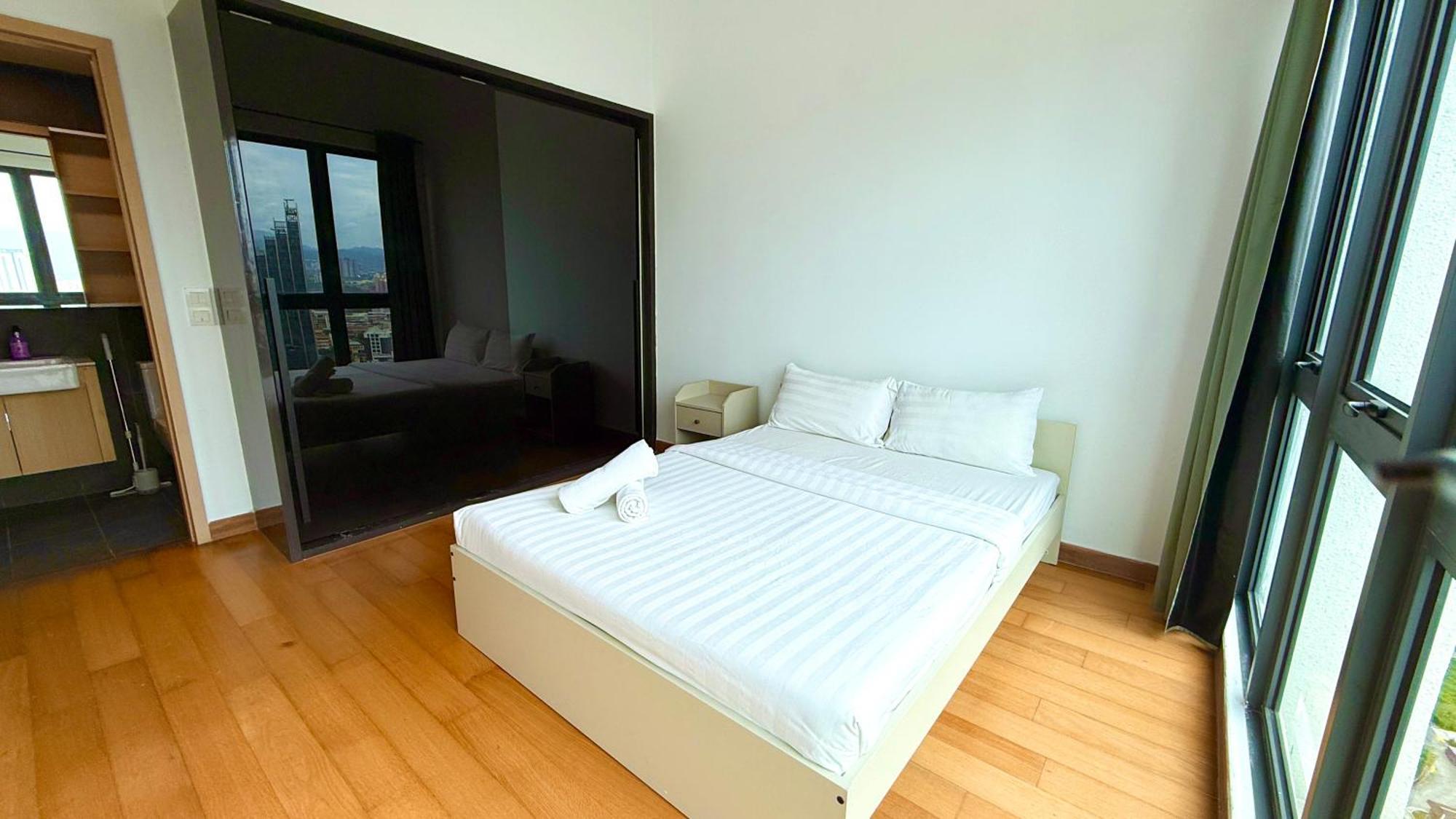 The Colony Skyline Suites Klcc Куала-Лумпур Экстерьер фото