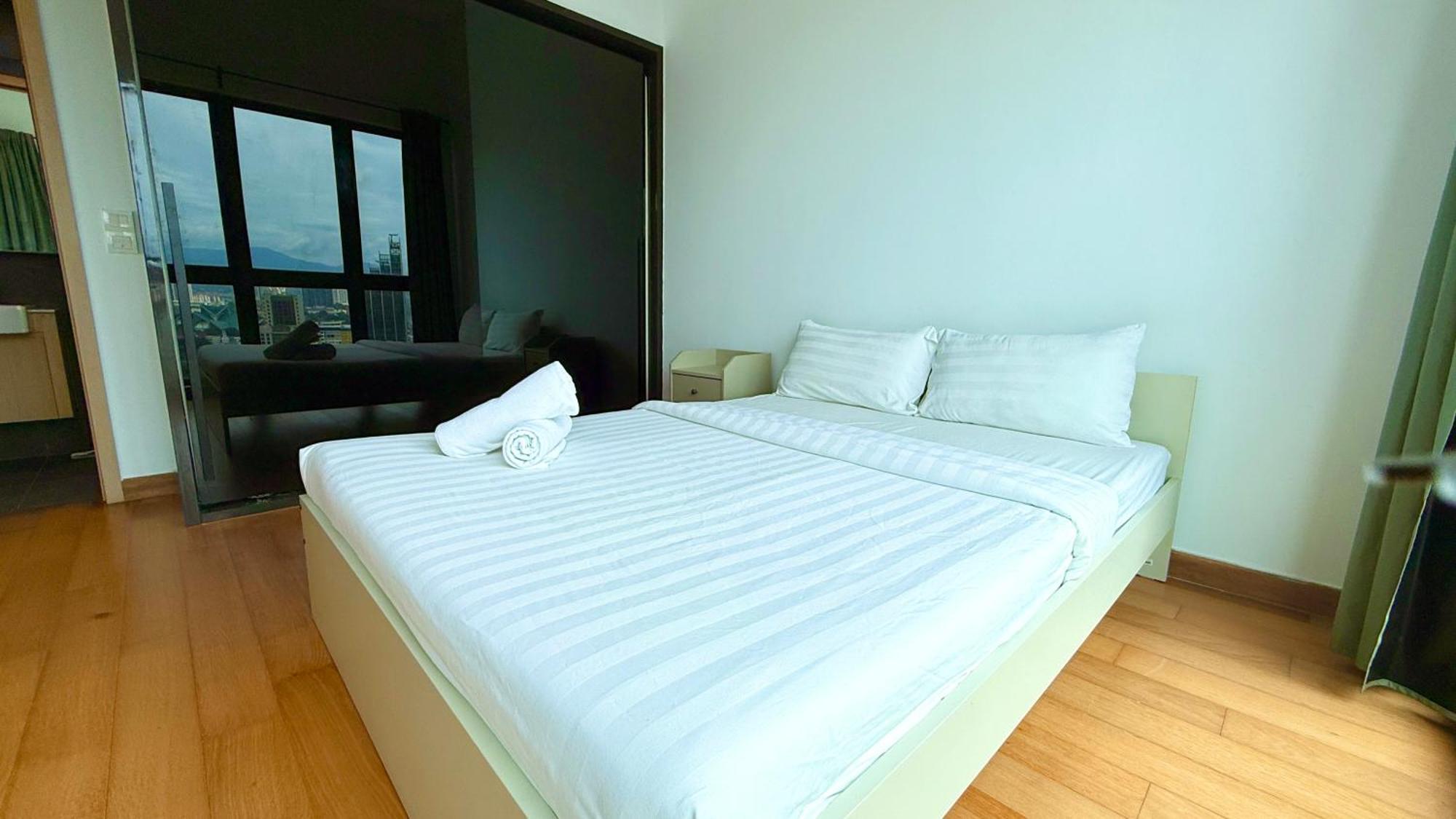 The Colony Skyline Suites Klcc Куала-Лумпур Экстерьер фото