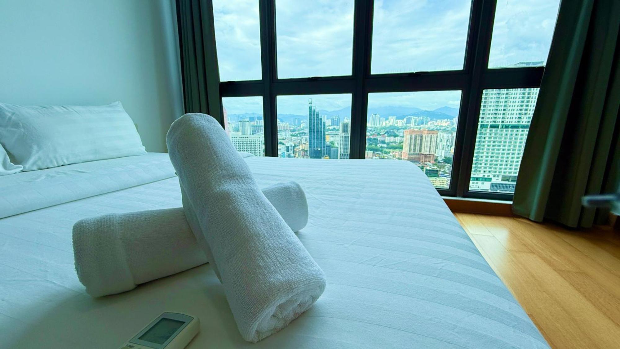 The Colony Skyline Suites Klcc Куала-Лумпур Экстерьер фото