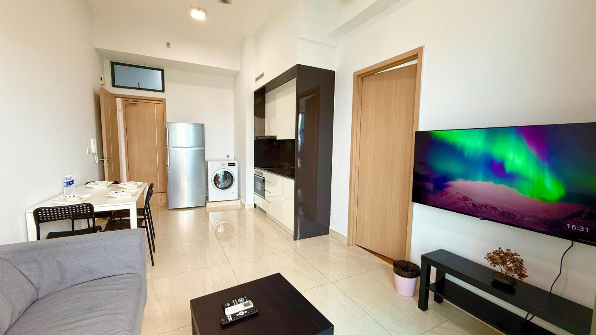 The Colony Skyline Suites Klcc Куала-Лумпур Экстерьер фото